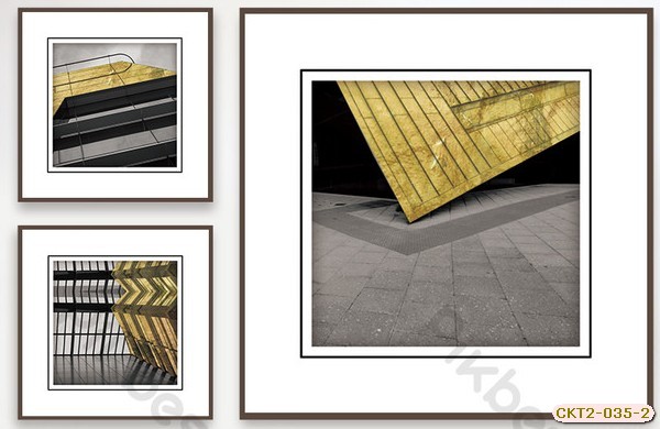 Kiến trúc hình học  CKT2-035-2